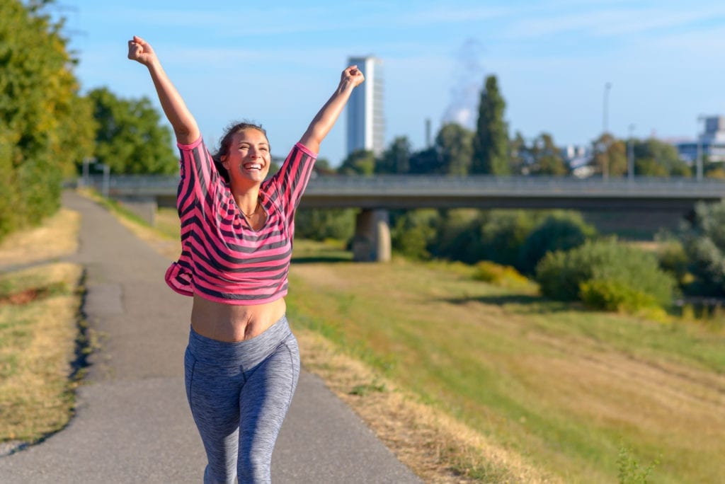 Hardlopen opbouwen